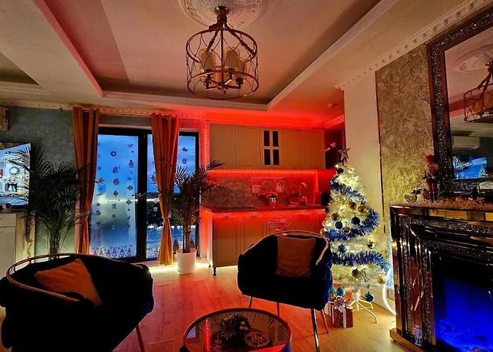 Please Vip Apartament Costinesti