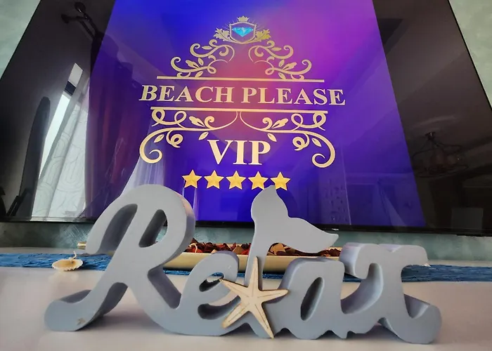 Apartament Please Vip Costinesti